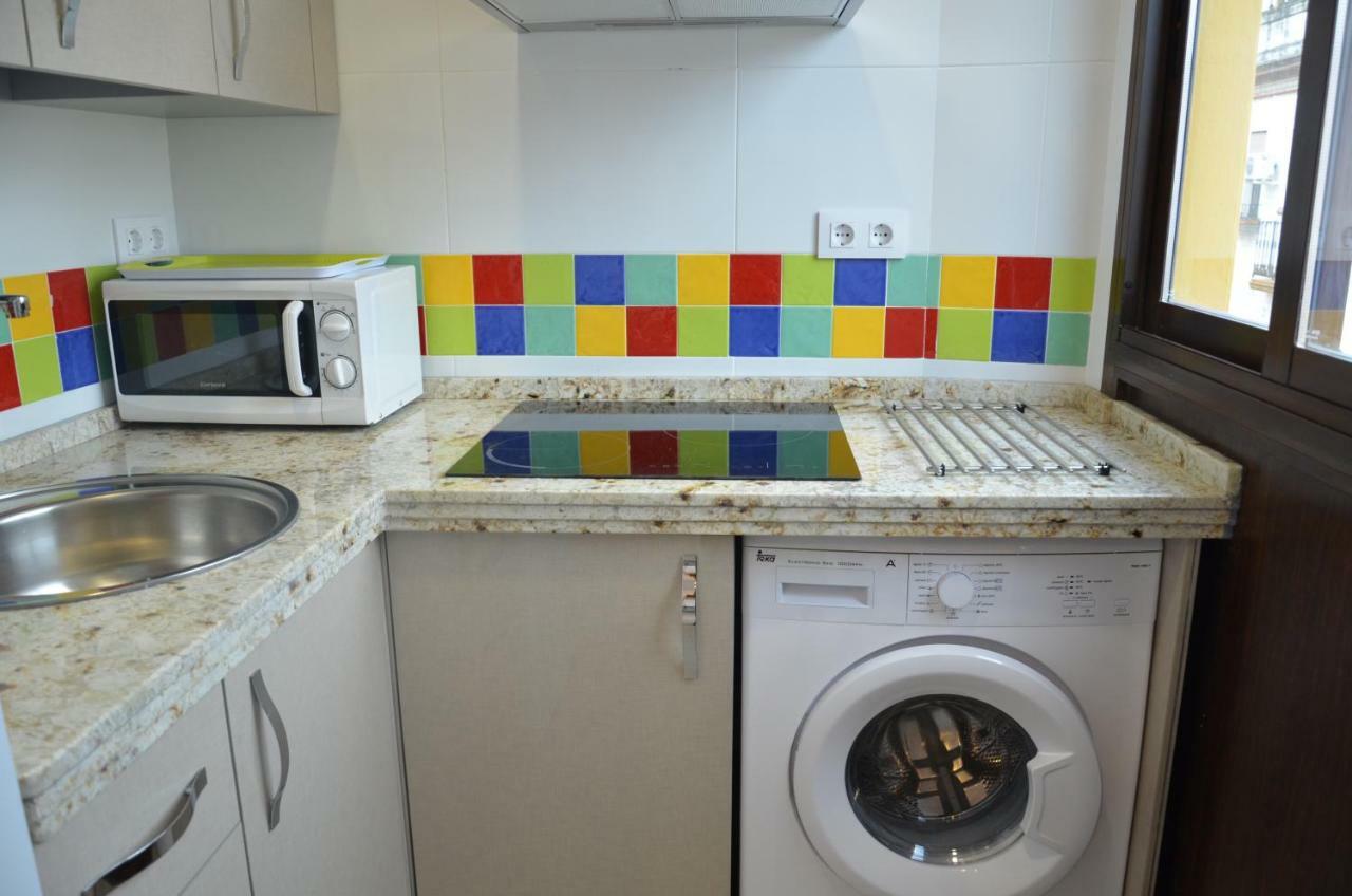 Apartamento Faustino Alvarez Seville Exterior photo