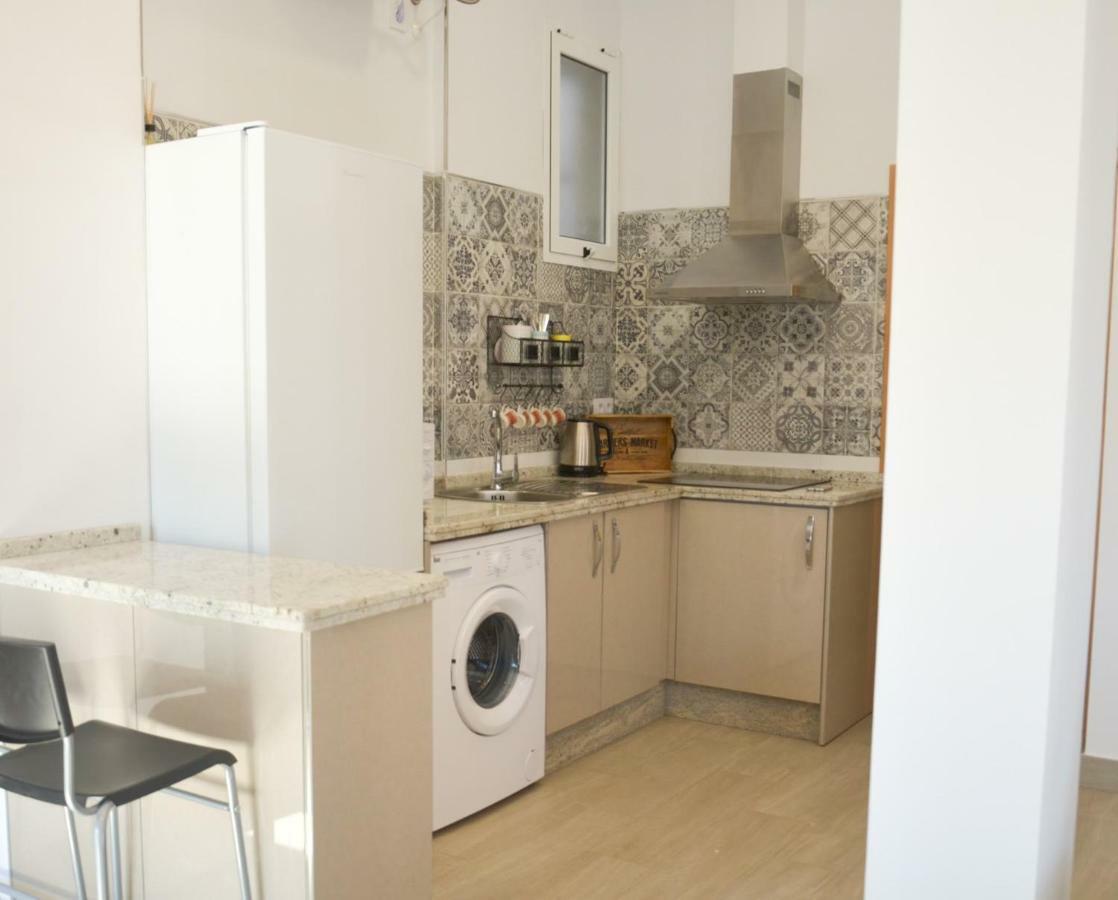 Apartamento Faustino Alvarez Seville Exterior photo